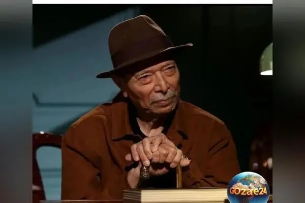 علی نصیریان در 91 سالگی: پیام همدردی و همدلی با هموطنان در روزهای سخت