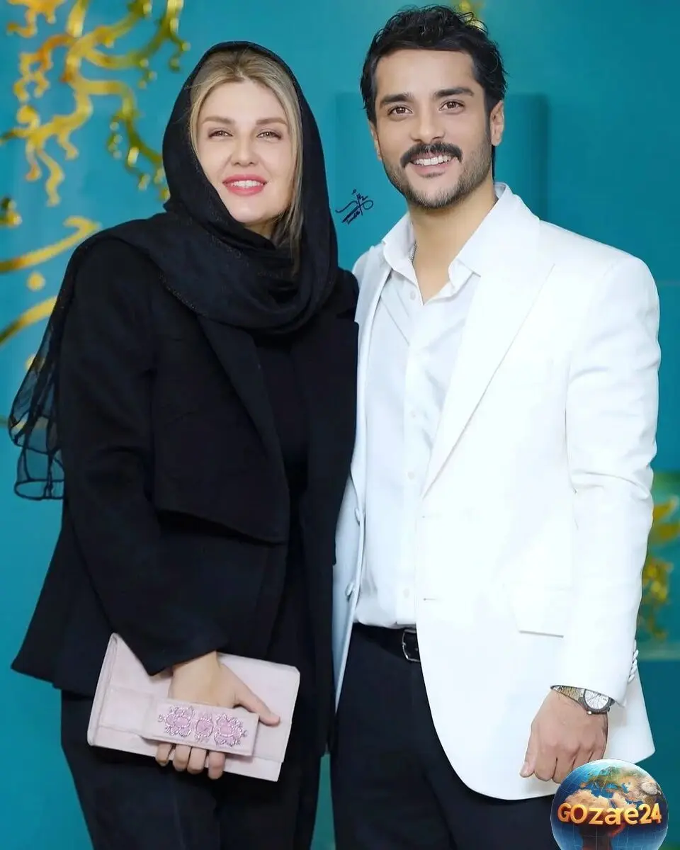 ساعد سهیلی با عکس دلنشین از مادربزرگش: تلاش برای اغفال او و پیگیری‌های حاج خانوم!