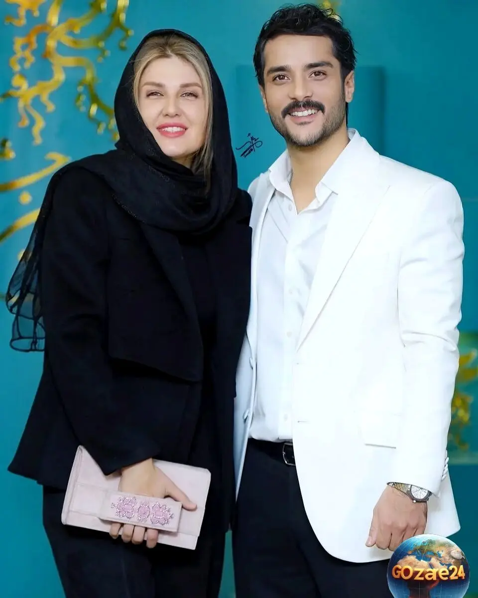 ساعد سهیلی با عکس دلنشین از مادربزرگش: تلاش برای اغفال او و پیگیری‌های حاج خانوم!