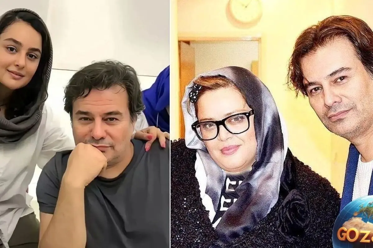افادههای جنجالی زن دوم پیمان قاسمخانی و واکنشها به فعالیت مجازی او