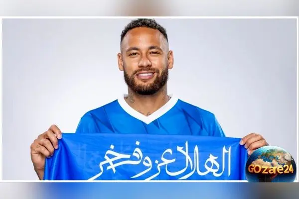 نیمار جونیور با جت خصوصی لوکس به ریاض سفر کرد + عکس‌های اختصاصی و جزئیات سفر ستاره برزیلی