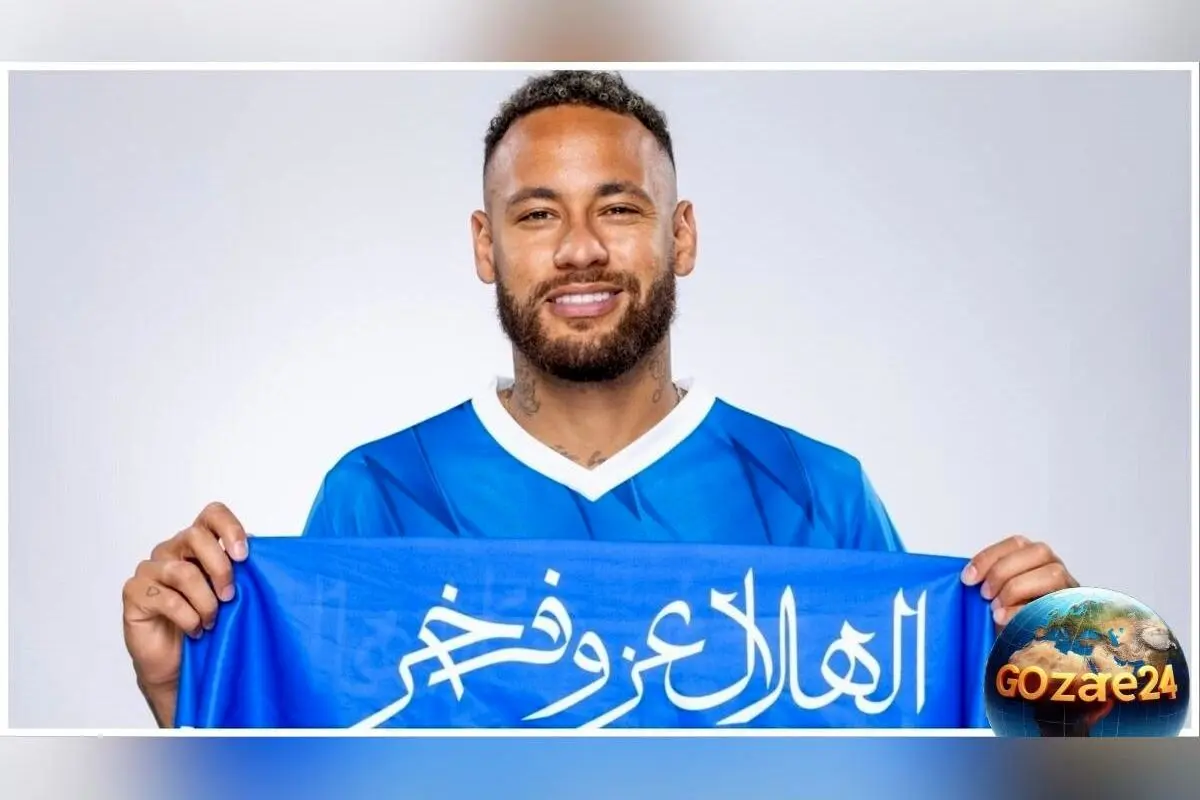 نیمار جونیور با جت خصوصی لوکس به ریاض سفر کرد + عکس‌های اختصاصی و جزئیات سفر ستاره برزیلی