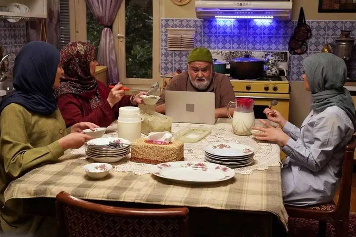 اکبر عبدی با نقش متفاوت در سریال «سبزواران»؛ تصاویر جدید و جزئیات تولید