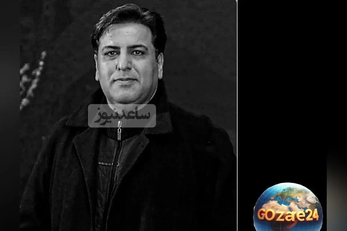 درگذشت علی بهرامی‌فر، چهره‌پرداز و طراح گریم سینمای ایران در اثر سانحه رانندگی