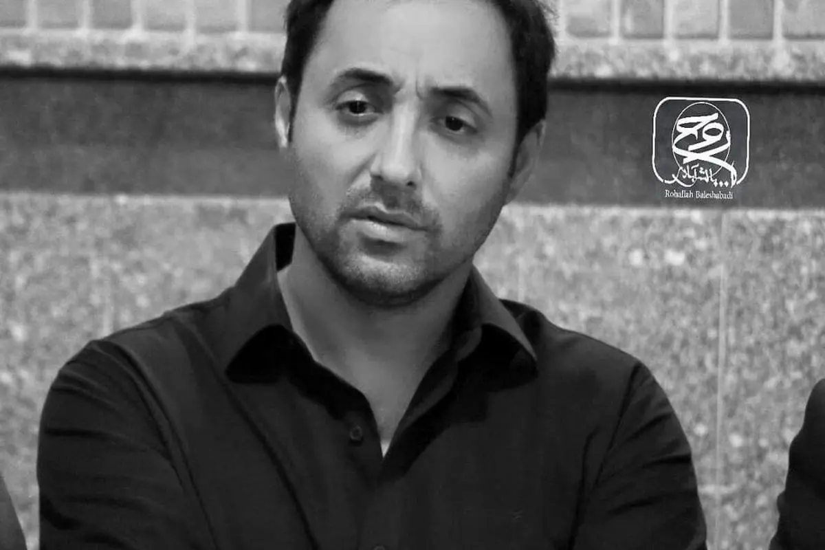 تصاویر غم‌انگیز بازیگران در مراسم ختم پدر امیرحسین رستمی؛ لحظاتی تأمل‌برانگیز و احساسی