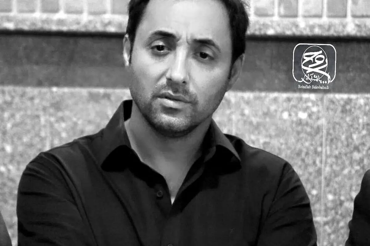 تصاویر غم‌انگیز بازیگران در مراسم ختم پدر امیرحسین رستمی؛ لحظاتی تأمل‌برانگیز و احساسی