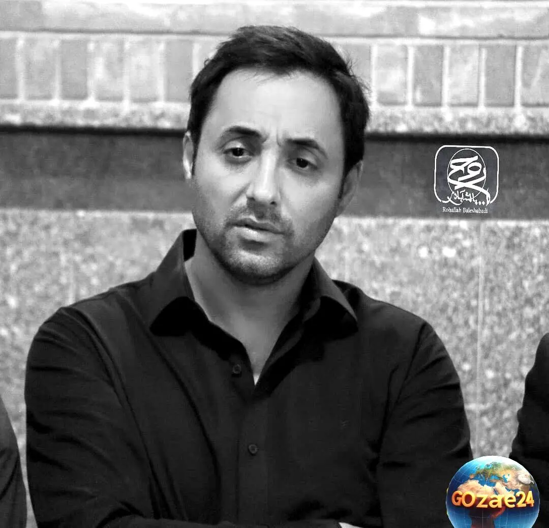 تصاویر غم‌انگیز بازیگران در مراسم ختم پدر امیرحسین رستمی؛ لحظاتی تأمل‌برانگیز و احساسی