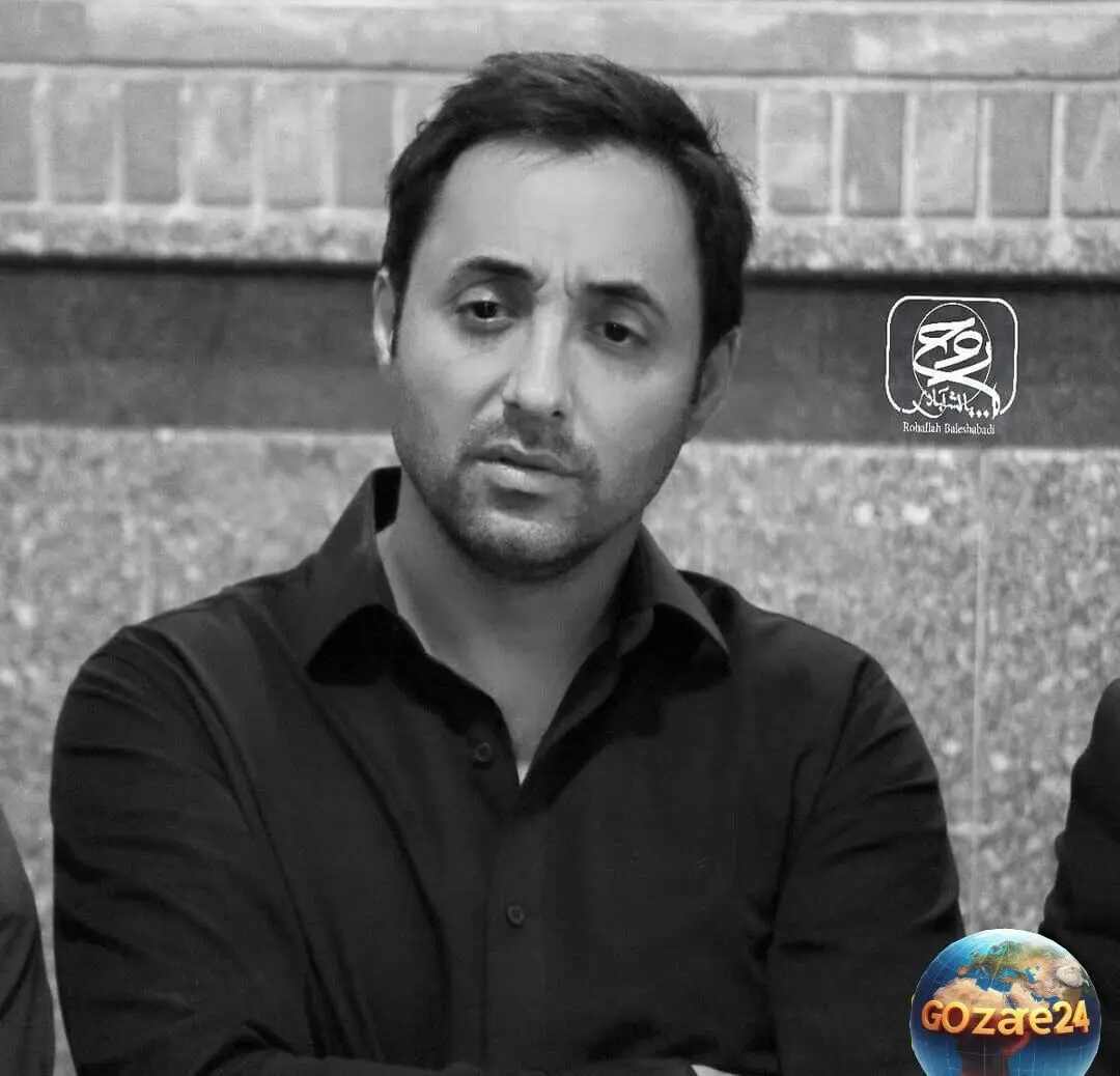 تصاویر غم‌انگیز بازیگران در مراسم ختم پدر امیرحسین رستمی؛ لحظاتی تأمل‌برانگیز و احساسی