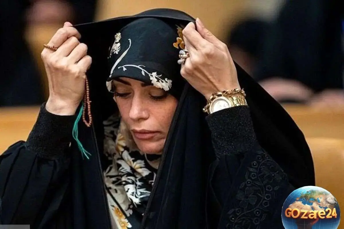 الهام چرخنده: روایت دیدار با رهبر انقلاب، حجاب، تقوا و استقامت در راه حق