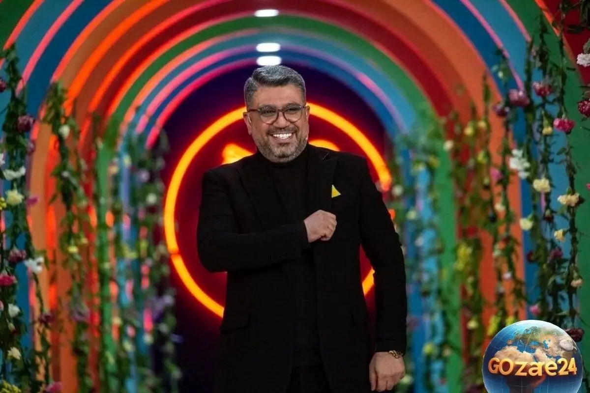 رضا رشیدپور از انتشار عکس قدیمی‌اش در خبری وایرال شده بی‌اطلاع است؛ واکنش جالب او در شبکه‌های اجتماعی