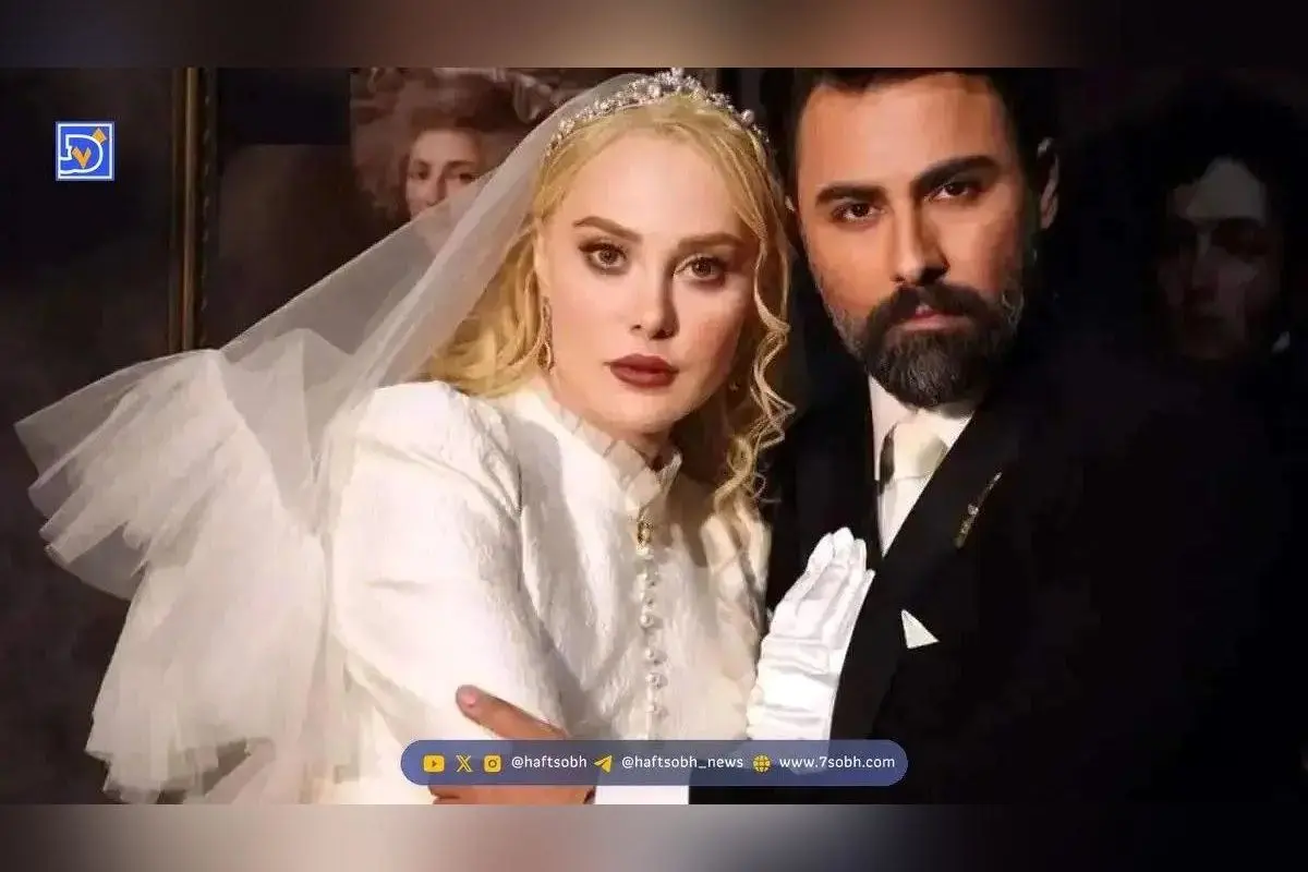 آرام جعفری و بابک انصاری در سفر ماه عسل عاشقانه و خبر ازدواج غیرمستقیمشان در شبکه‌های اجتماعی