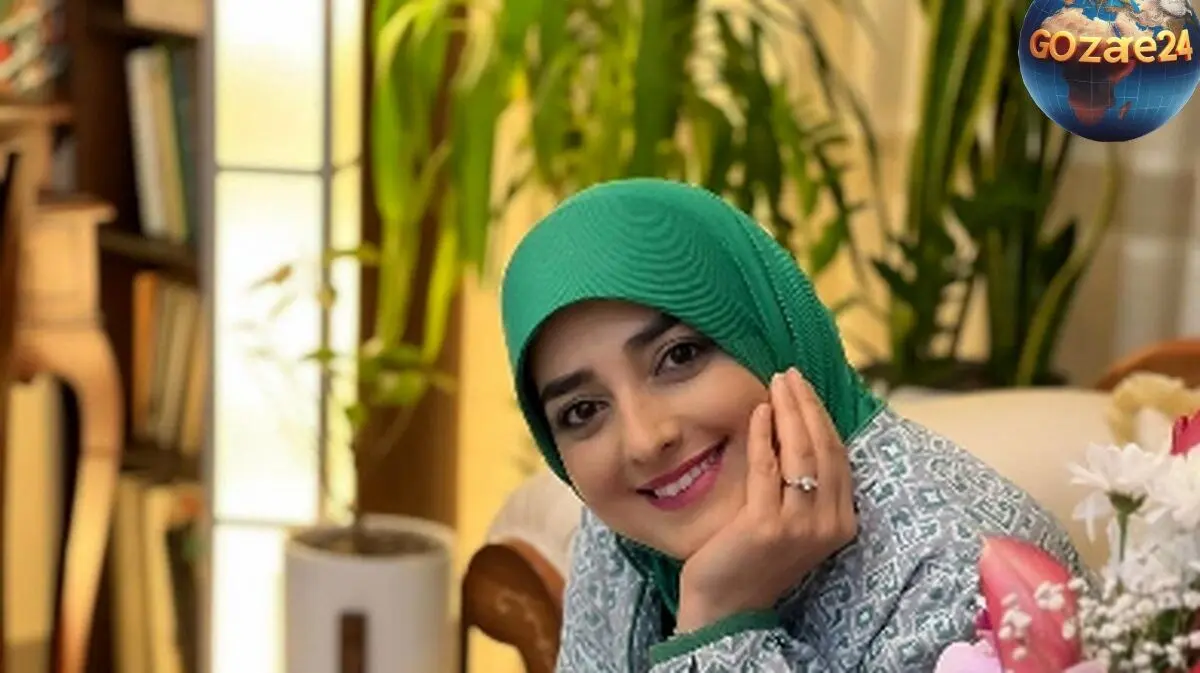 عکس جدید پدر ستاره سادات قطبی با شباهت باورنکردنی به دخترش؛ واکنش‌های حیرت‌انگیز کاربران در فضای مجازی