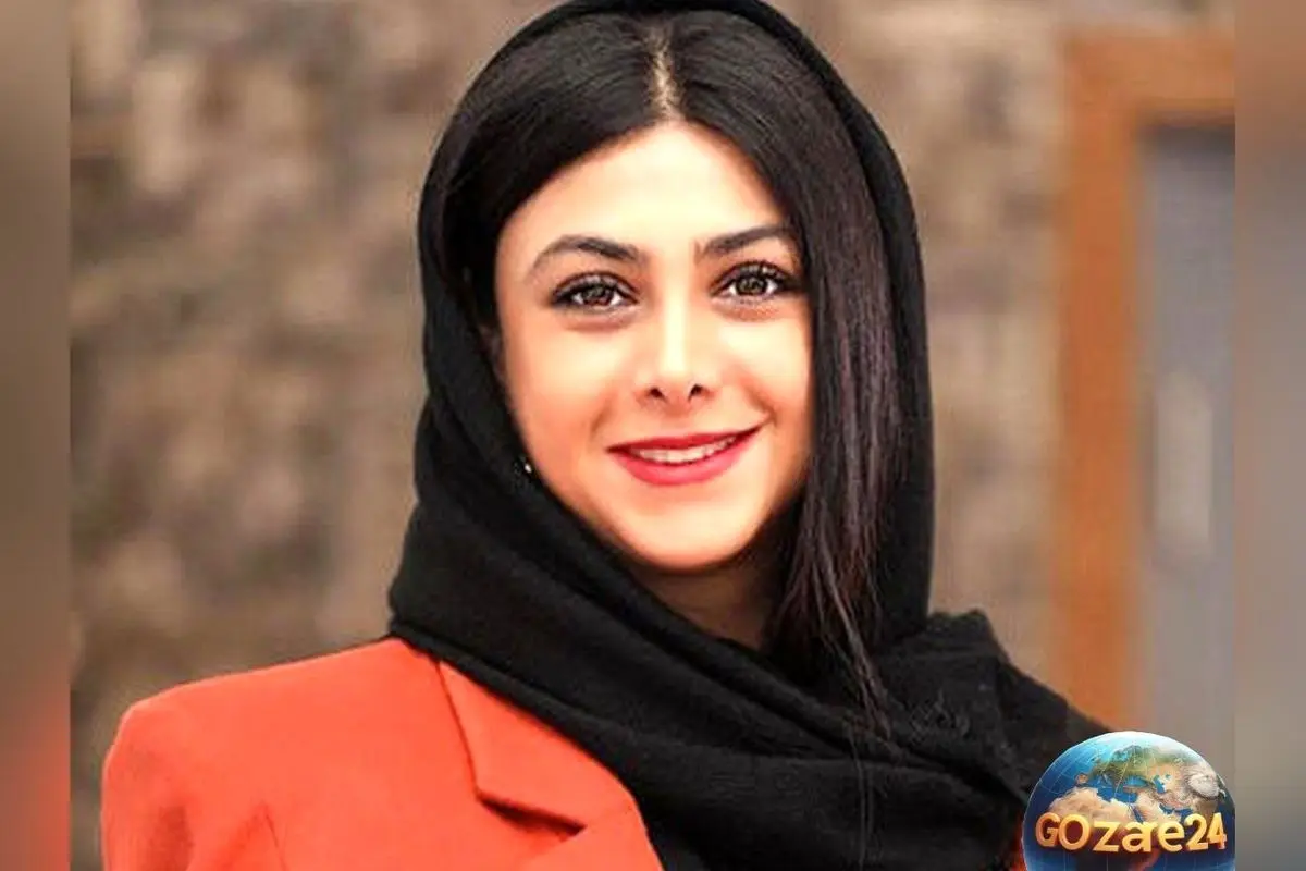 استایل مونوکروم و متفاوت آزاده صمدی در جشن حافظ؛ مدلی نوین یا نامناسب برای این رویداد؟