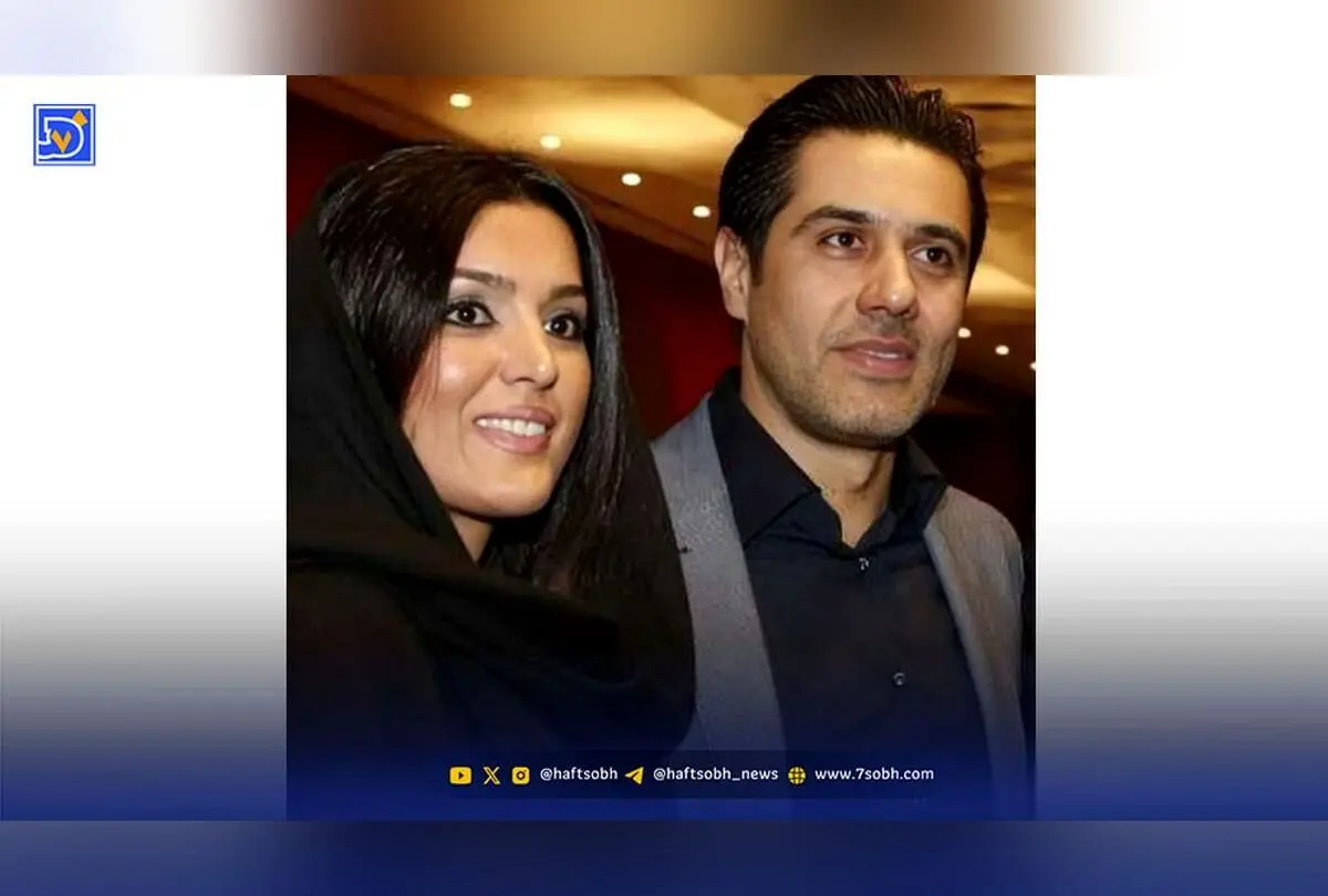 رونمایی از دختر افشین پیروانی + عکس‌های کودکانه و جدید خانواده این ستاره فوتبال