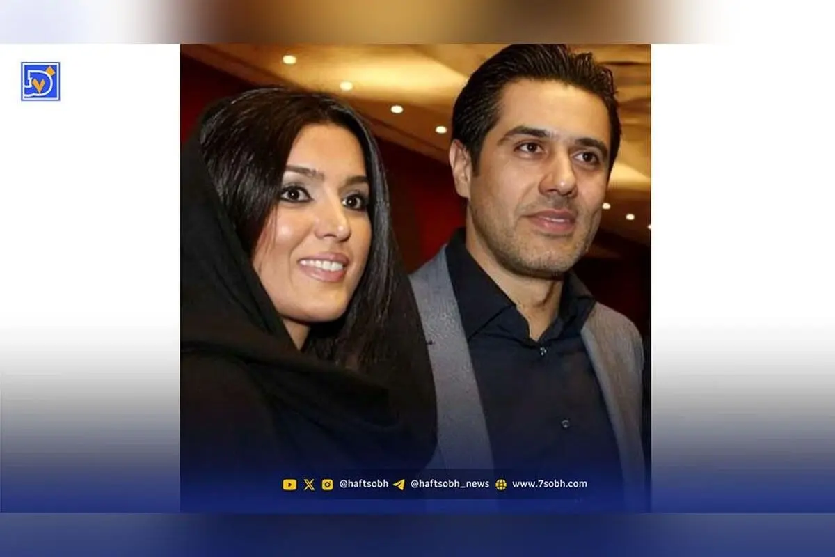 رونمایی از دختر افشین پیروانی + عکس‌های کودکانه و جدید خانواده این ستاره فوتبال