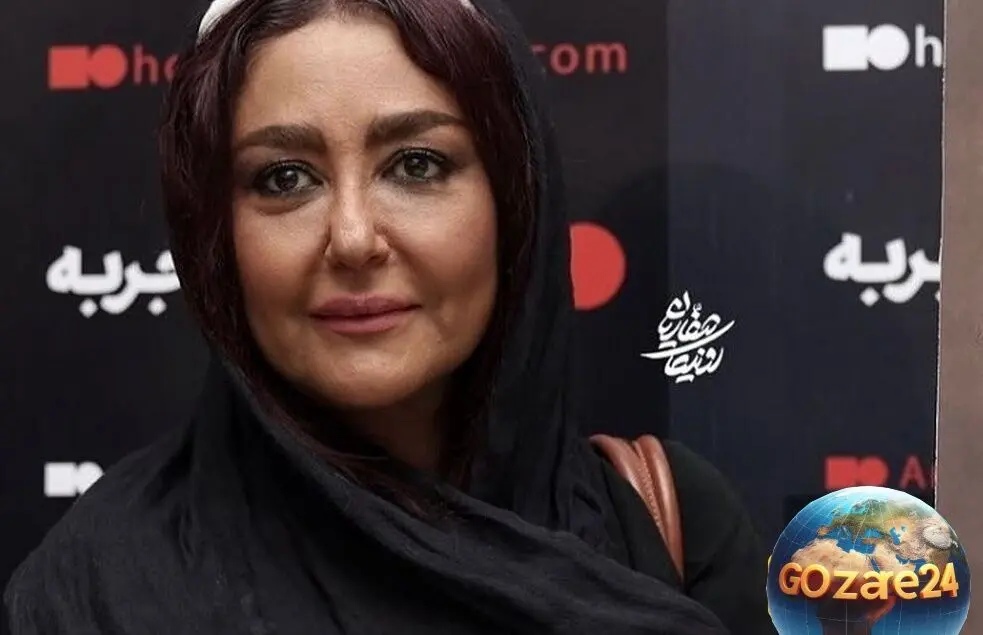 عکس قدیمی از شقایق فراهانی در 24 سالگی؛ اولین حضور در سینما و شروع راه بازیگری در سال 1375