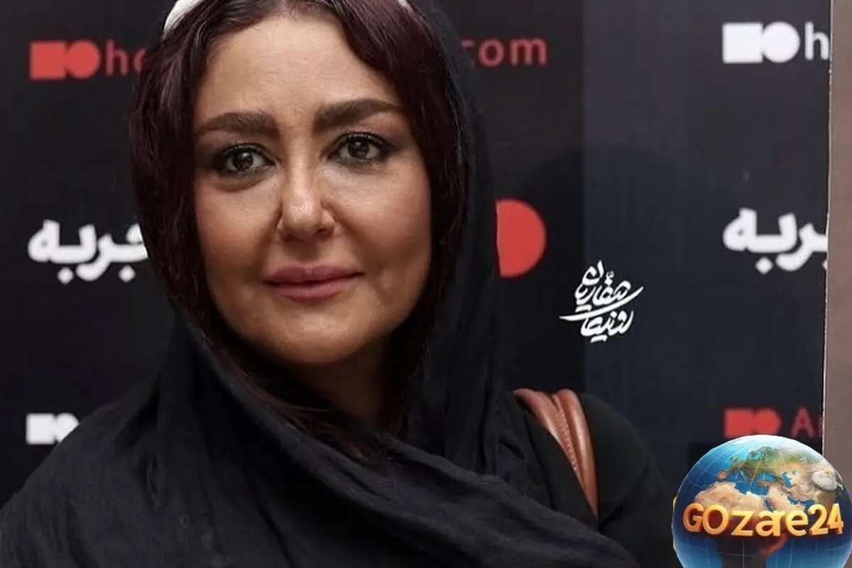 عکس قدیمی از شقایق فراهانی در 24 سالگی؛ اولین حضور در سینما و شروع راه بازیگری در سال 1375