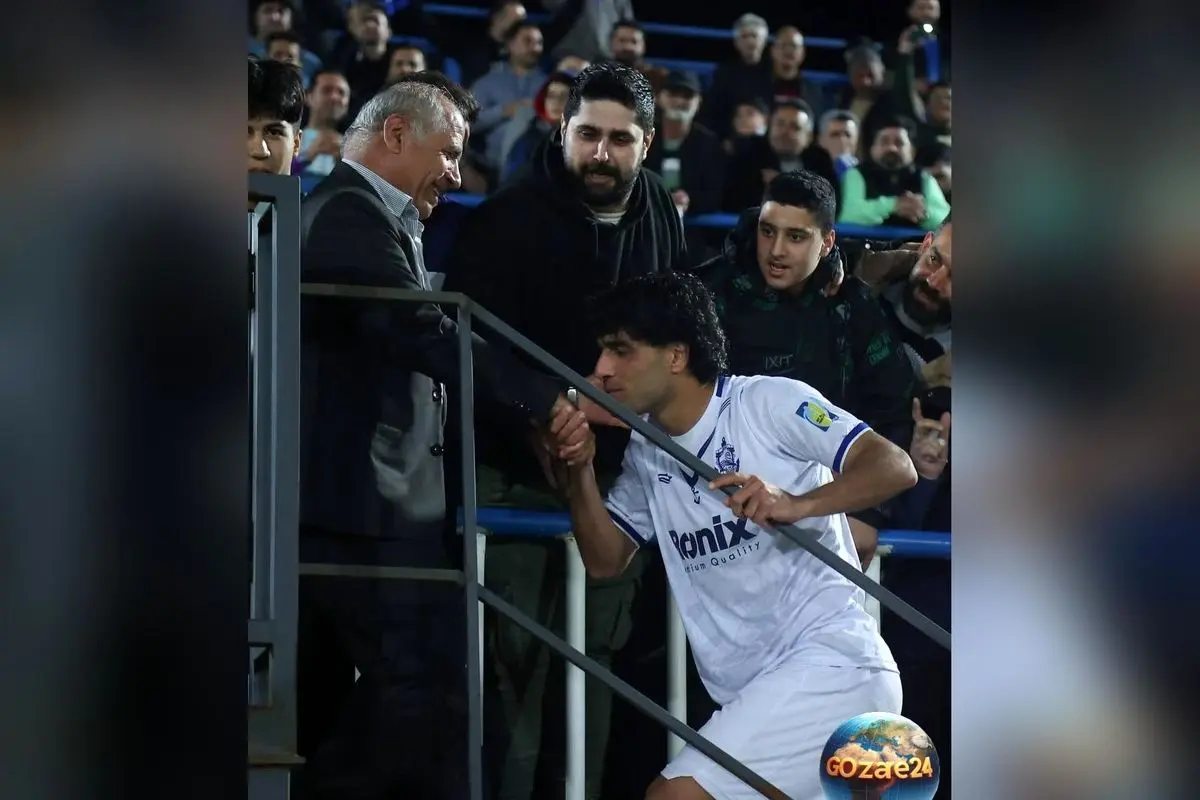 عاشقانه‌های فوتبالی ستاره‌های کشور در کنار پدر و مادر + تصاویر محبت‌آمیز و لحظات احساسی