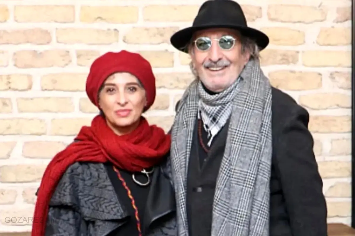 نگاهی به خانه سنتی و گرم مائده طهماسبی با گربه 16 ساله و کتابخانه بزرگ شان