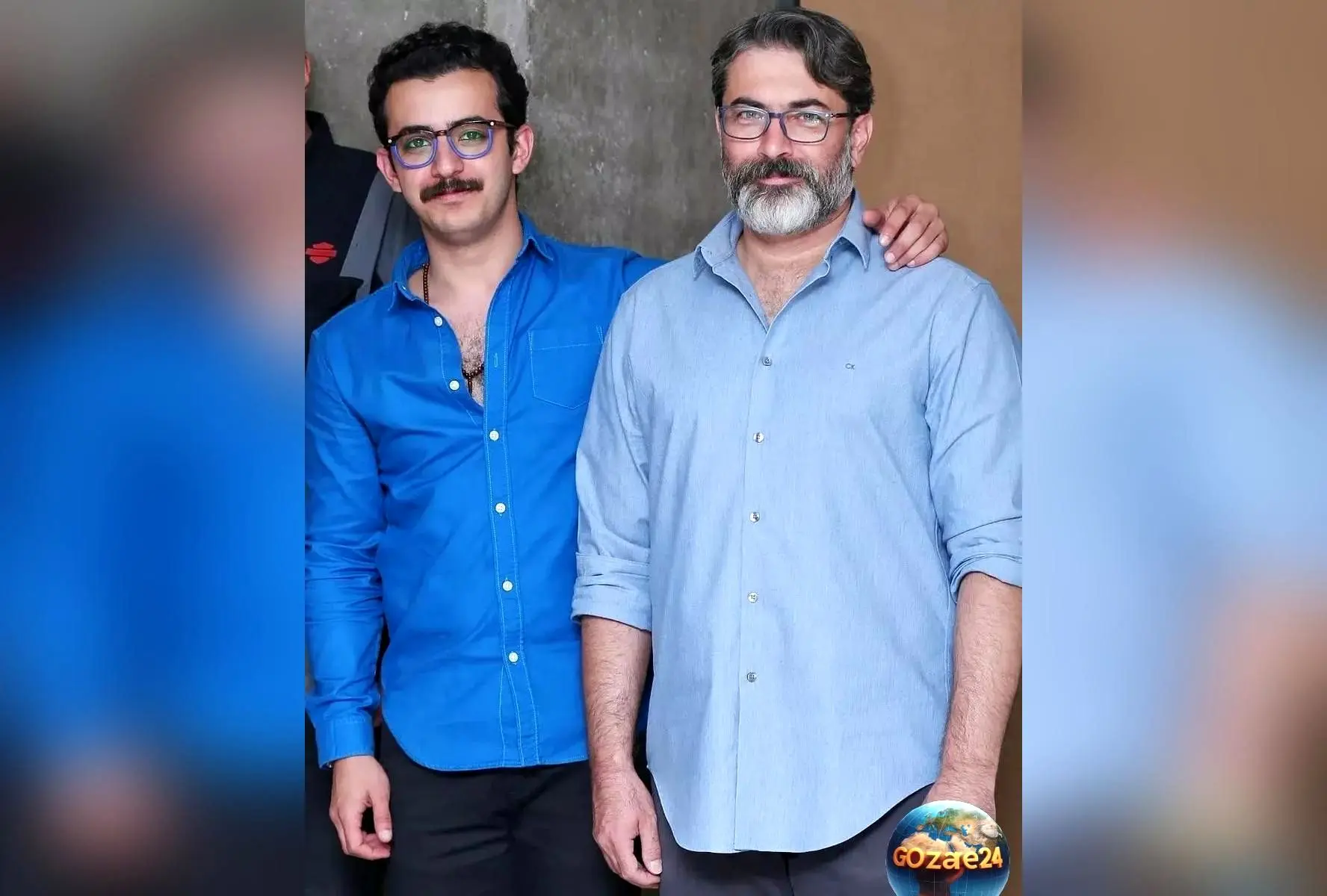 ویدیو خنده‌دار علی شادمان در جشن تولد: قورت دادن بادکنک هلیوم و صداهای کارتونی، لحظه‌ای سرگرم‌کننده و بامزه