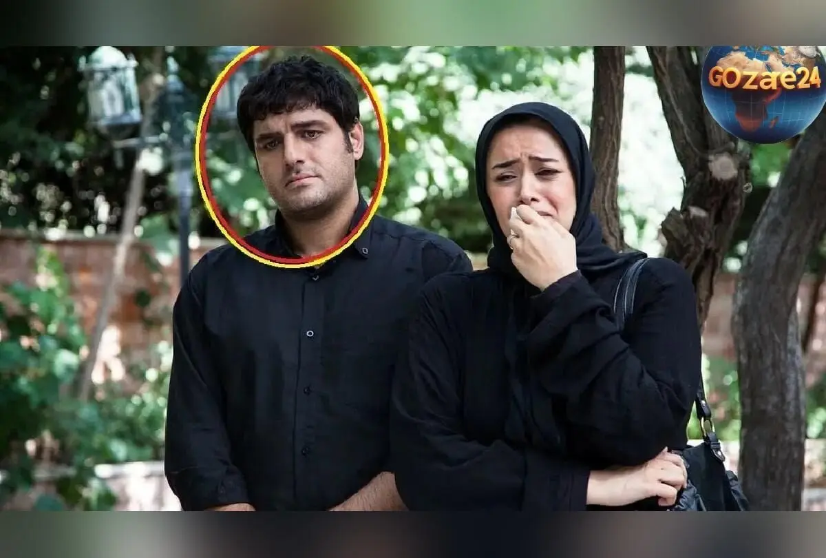 تصویر جدید و عاشقانه سام درخشانی و همسرش عسل خانم؛ لحظه‌های رمانتیک بازیگر «آوای باران» در کنار همسرش