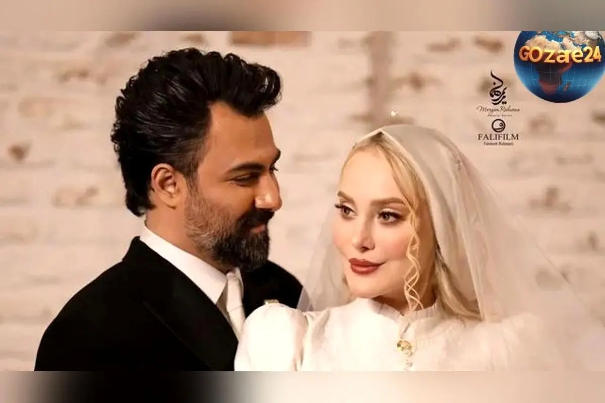 عکس و استوری عاشقانه آرام جعفری پس از ازدواج با بابک انصاری؛ اولین لحظه‌های زندگی مشترک هنرپیشه محبوب