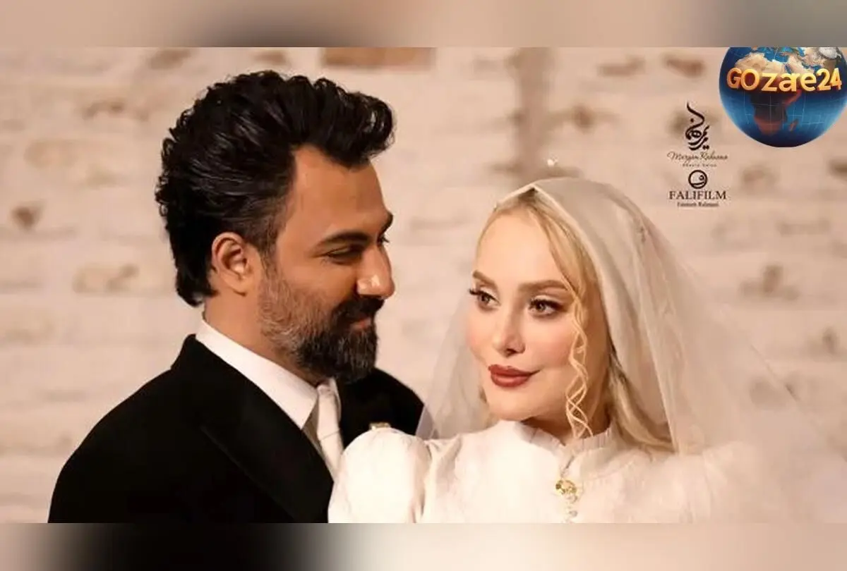 عکس و استوری عاشقانه آرام جعفری پس از ازدواج با بابک انصاری؛ اولین لحظه‌های زندگی مشترک هنرپیشه محبوب