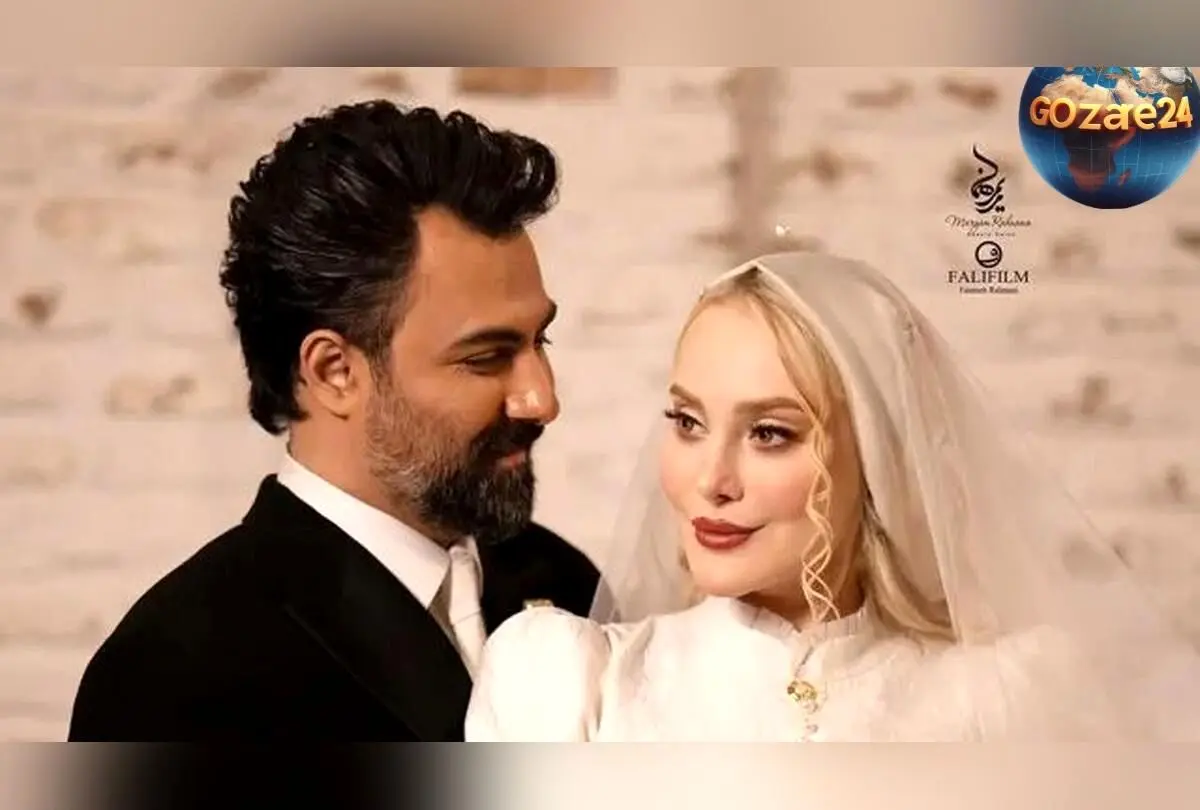 عکس و استوری عاشقانه آرام جعفری پس از ازدواج با بابک انصاری؛ اولین لحظه‌های زندگی مشترک هنرپیشه محبوب
