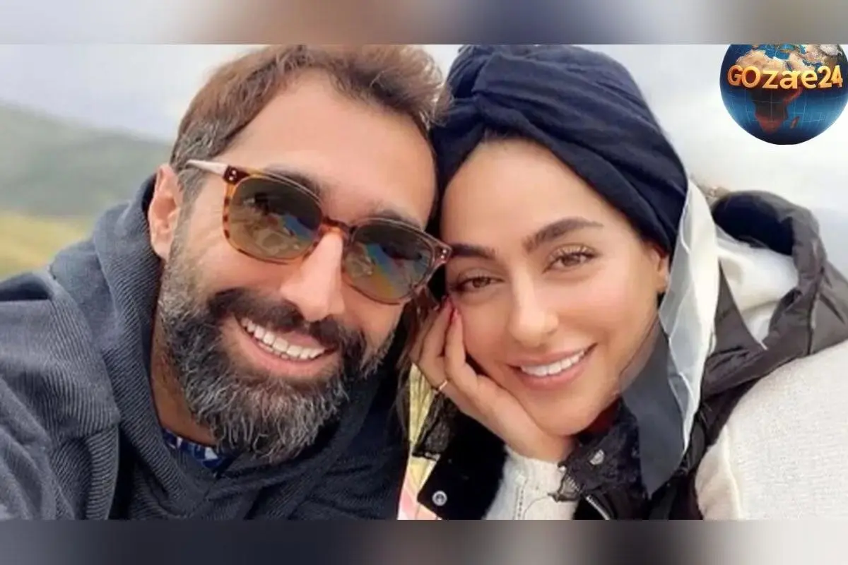 عاشقانههای سمانه پاکدل برای همسرش هادی کاظمی؛ پیام محبتآمیز و تبریک ویژه در سالگرد تولد