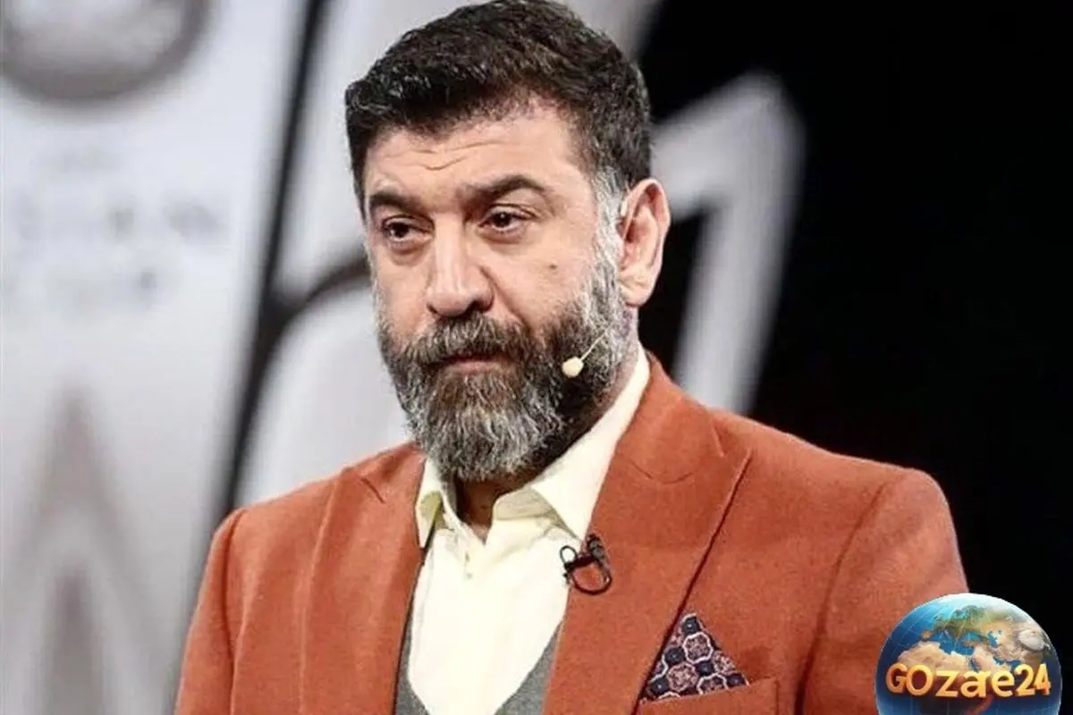 علی انصاریان در کنار ننه علی؛ جشن تولد 42 سالگی باکلاس و یادگاری‌های خاص