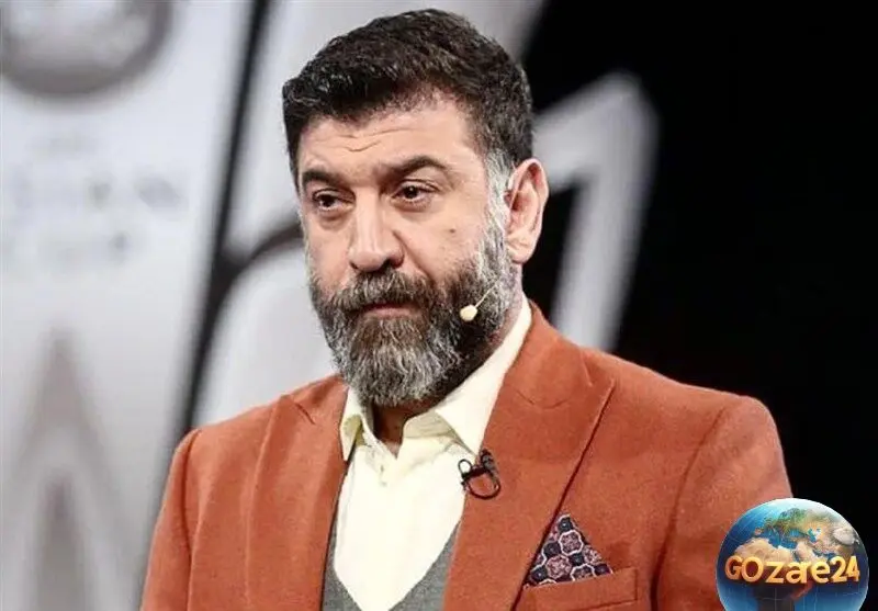 علی انصاریان در کنار ننه علی؛ جشن تولد 42 سالگی باکلاس و یادگاری‌های خاص