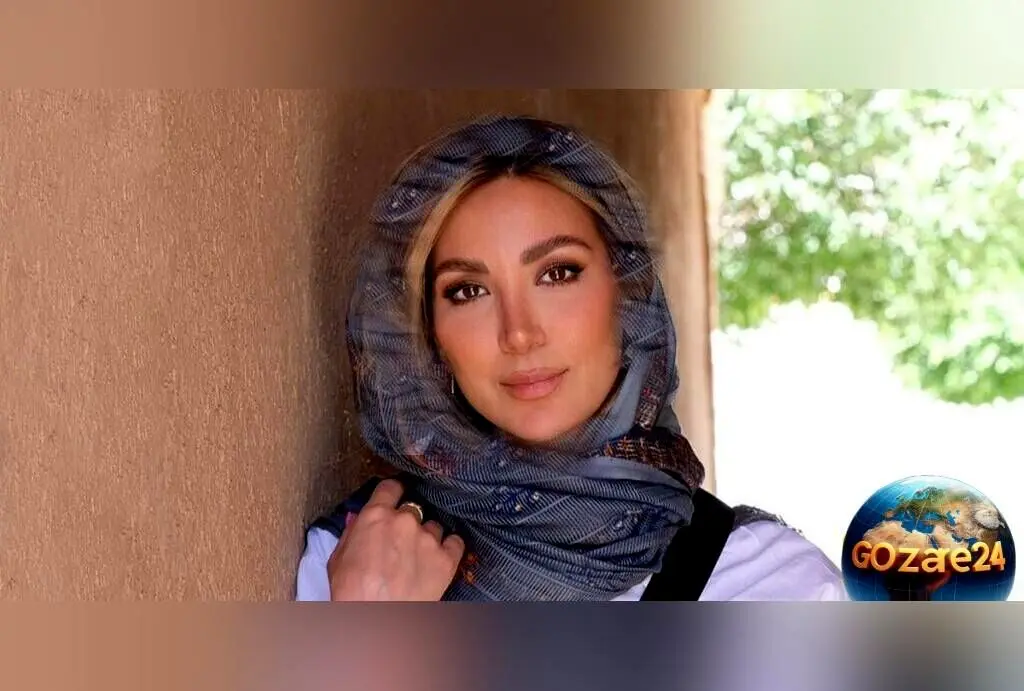 عکس‌های دلنشین پیاده‌روی همسر بهرام رادان و پسر مو حنایی در ویلای جنگلی رامسر | لحظاتی خاص از سبک زندگی لوکس و خانوادگی