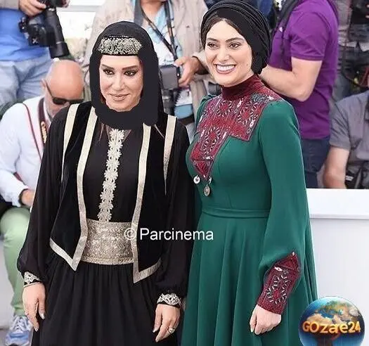 مدل مانتوهای شیک و ایرانی سودابه بیضایی بازیگر نقش آنیه در سریال طوبی + تصاویر و راهنمای استایل