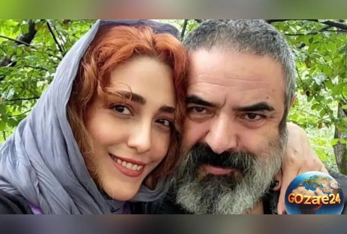 نگاهی به دکوراسیون منزل حسن معجونی بازیگر سریال شیش ماهه با جزئیات قوری و فنجان و تصاویر شاه حسن قاجاری