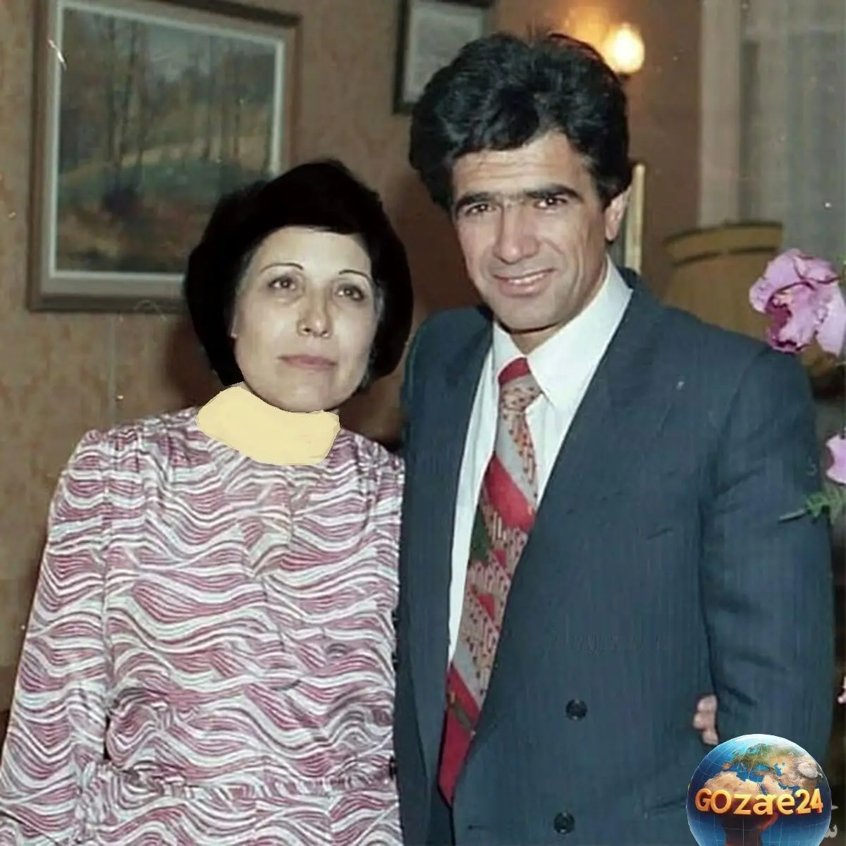 نامه ساختگی همسر اول محمدرضا شجریان و حقیقت پشت شایعات درباره زندگی خصوصی استاد