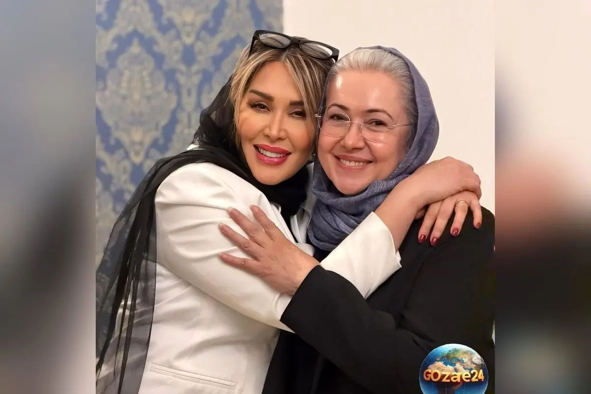 جشن تولد یک‌ساله جانان با کیک خرگوش و لباس توری، لحظاتی دلنشین از زندگی خصوصی محمد علیزاده و سارا منجزی‌پور