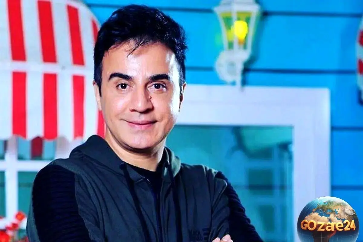 پیام غمانگیز مجری عموپورنگ در پی درگذشت الهه حسیننژاد و ابراز همدردی با خانوادهاش