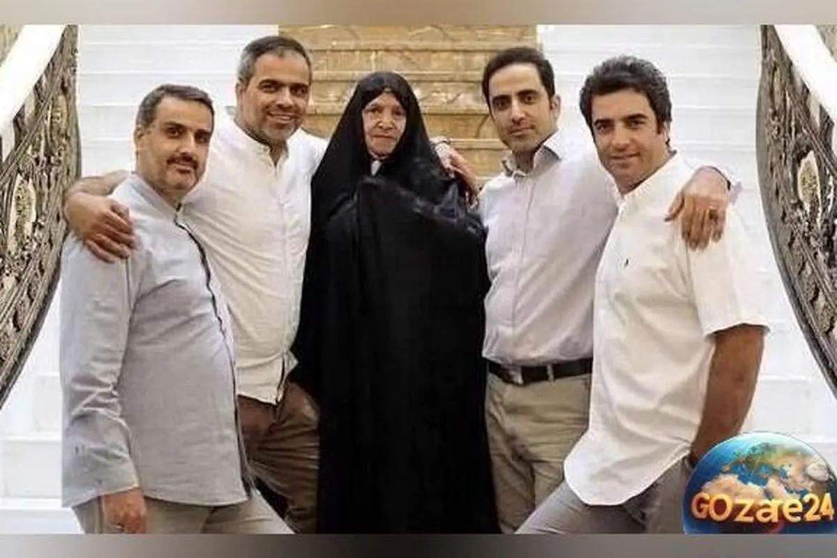 مروری بر جشن خانوادگی منوچهر هادی به مناسبت روز مادر بدون حضور یکتا ناصر + عکس‌های جشن مجلل