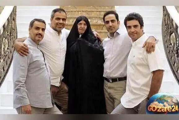 مروری بر جشن خانوادگی منوچهر هادی به مناسبت روز مادر بدون حضور یکتا ناصر + عکس‌های جشن مجلل