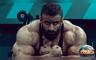 هادی چوپان: مشکل بزرگ کشورمان که همه را زمین‌گیر کرده؛ صحبت‌های جنجالی و تاثیرگذار بدن‌ساز ایرانی در فضای مجازی