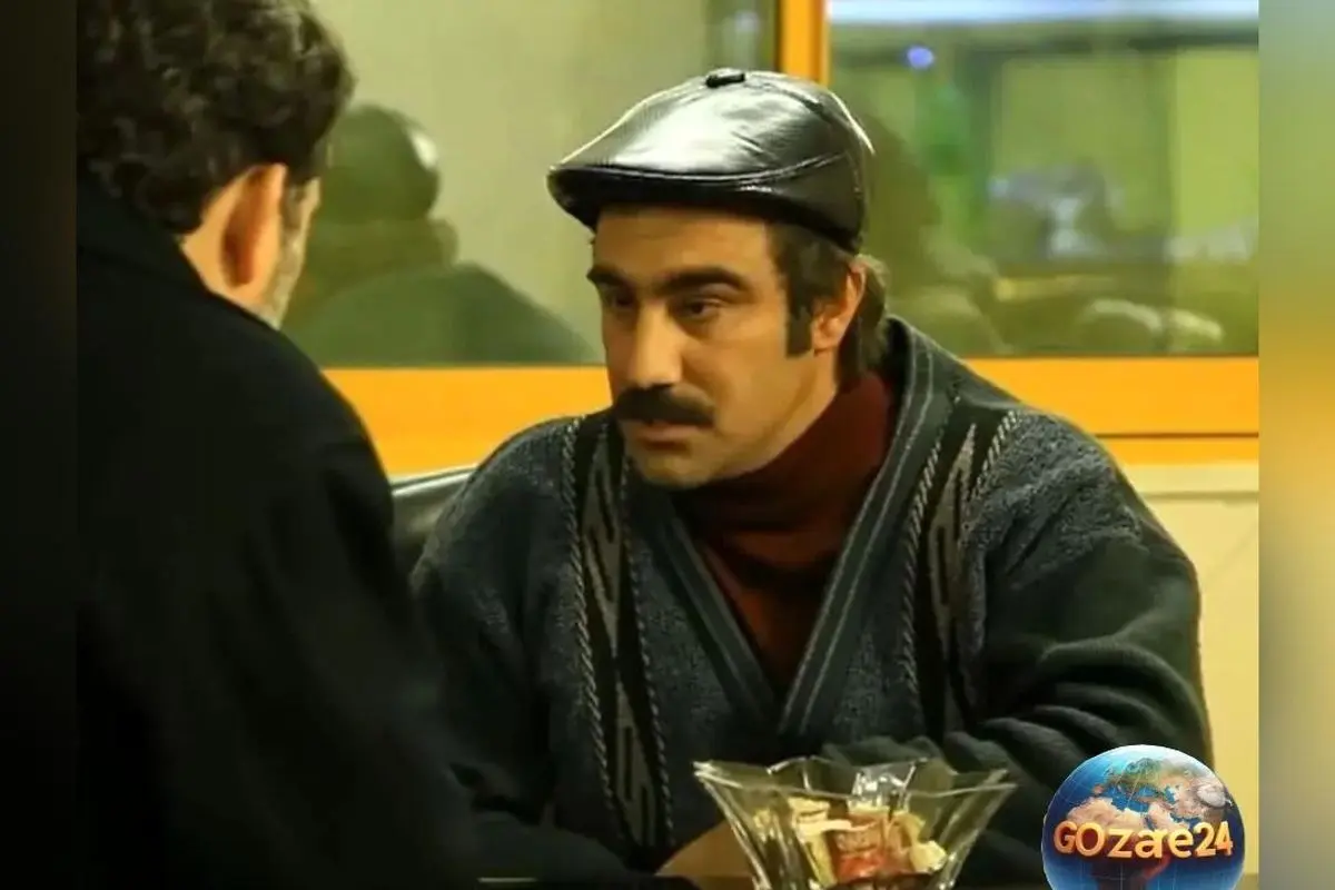 تصویر نادر و دیدنی از محسن تنابنده در 40 سالگی در استکهلم سوئد؛ لحظاتی متفاوت و صمیمی در سفر سال 94