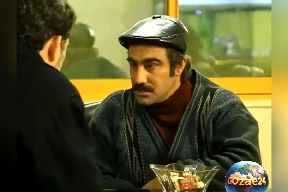 تصویر نادر و دیدنی از محسن تنابنده در 40 سالگی در استکهلم سوئد؛ لحظاتی متفاوت و صمیمی در سفر سال 94