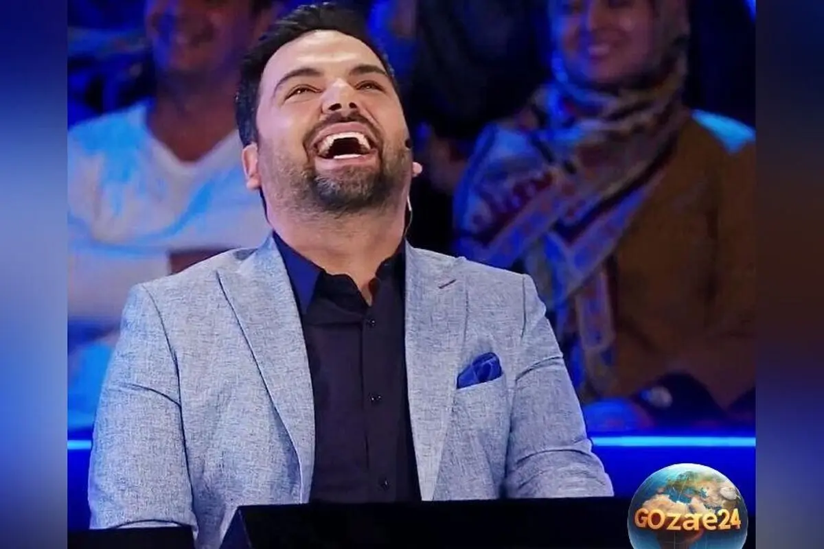 احسان علیخانی درباره ساخت برنامه جوکر: از لقب «سلطان غم» تا خنده‌های بی‌وقفه در مقابل دوربین