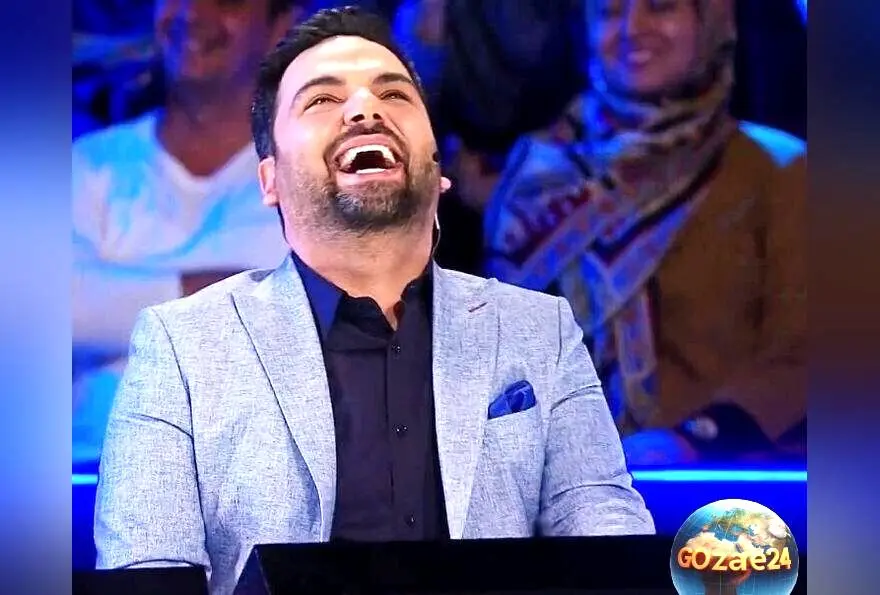 احسان علیخانی درباره ساخت برنامه جوکر: از لقب «سلطان غم» تا خنده‌های بی‌وقفه در مقابل دوربین