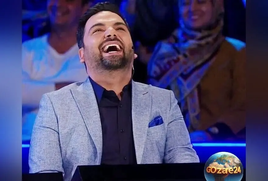 احسان علیخانی درباره ساخت برنامه جوکر: از لقب «سلطان غم» تا خنده‌های بی‌وقفه در مقابل دوربین