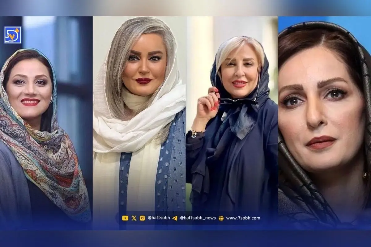 معرفی برترین بازیگران زن طنز ایران؛ از شقایق دهقان تا نعیمه نظام‌دوست