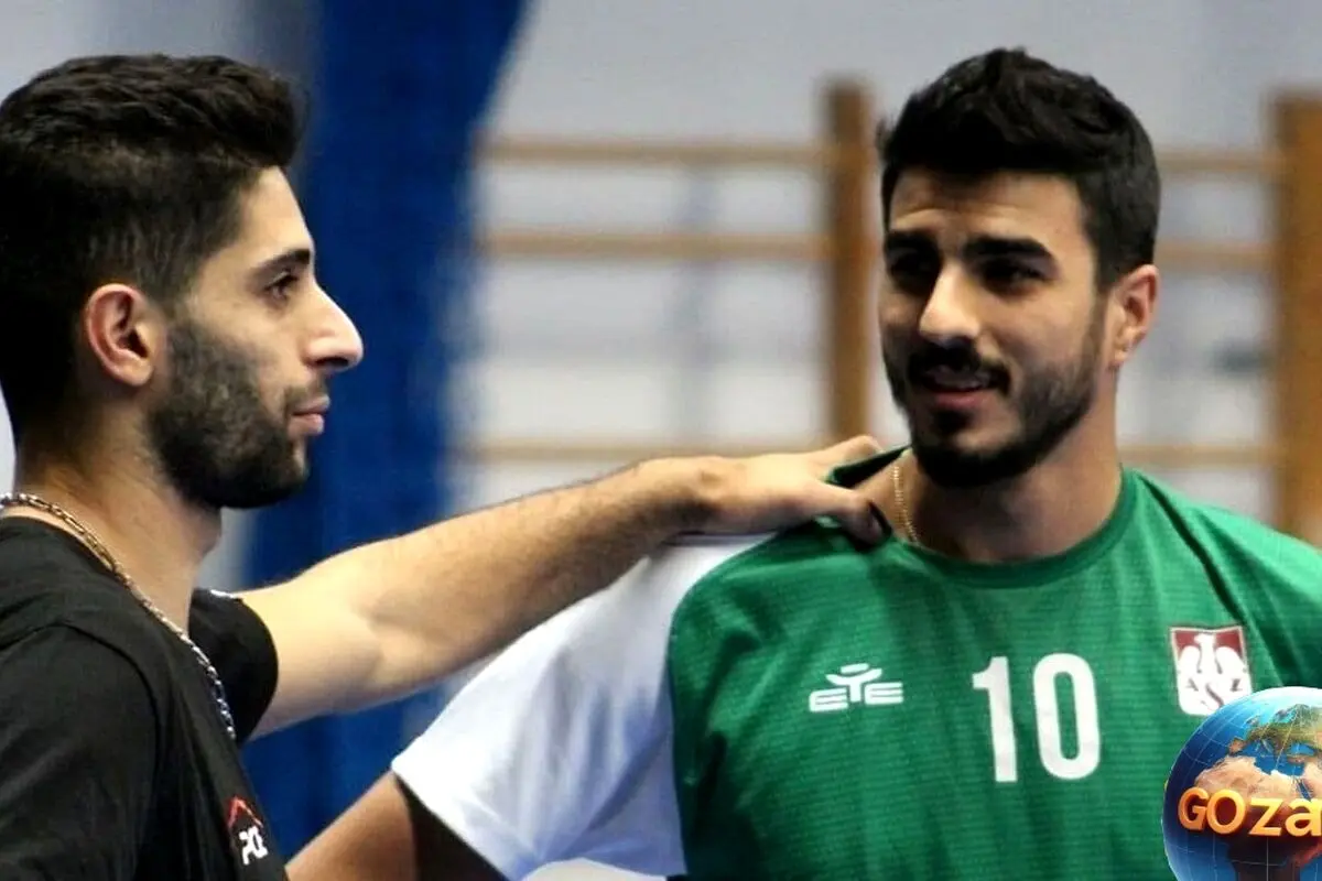 حضور ستاره‌های والیبال در مراسم عروسی میثم صالحی، ملی‌پوش محبوب در یک تالار لوکس + عکس‌های دیده‌نشده