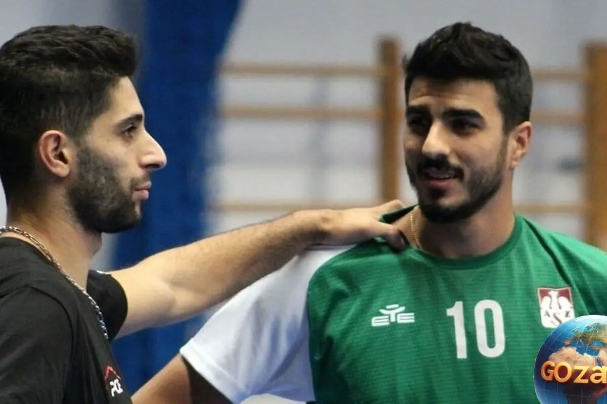 حضور ستاره‌های والیبال در مراسم عروسی میثم صالحی، ملی‌پوش محبوب در یک تالار لوکس + عکس‌های دیده‌نشده