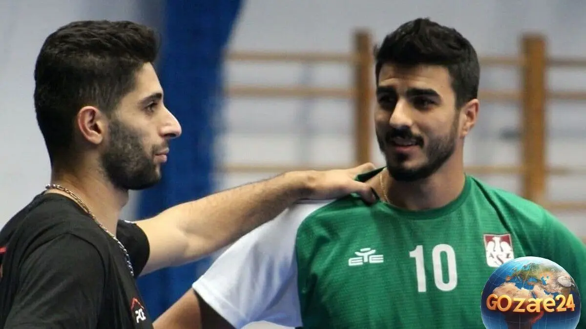 حضور ستاره‌های والیبال در مراسم عروسی میثم صالحی، ملی‌پوش محبوب در یک تالار لوکس + عکس‌های دیده‌نشده