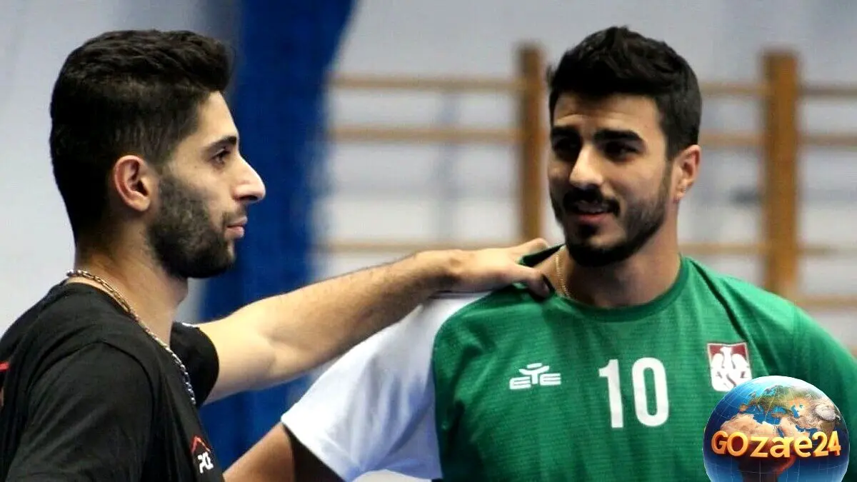 حضور ستاره‌های والیبال در مراسم عروسی میثم صالحی، ملی‌پوش محبوب در یک تالار لوکس + عکس‌های دیده‌نشده